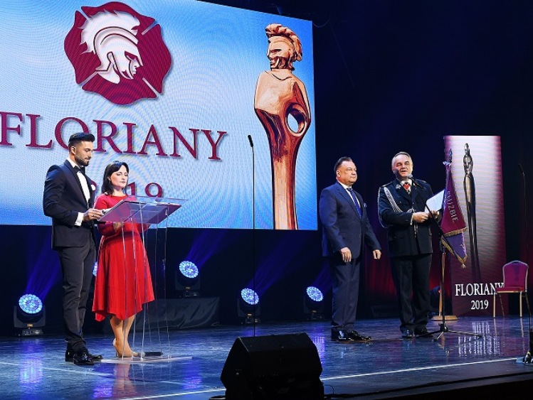 20 strażackich Oscarów dla zwycięzców Ogólnopolskiego Konkursu dla OSP Floriany 2019!